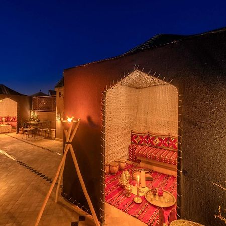 Riad Touda Marrakesh Exterior foto