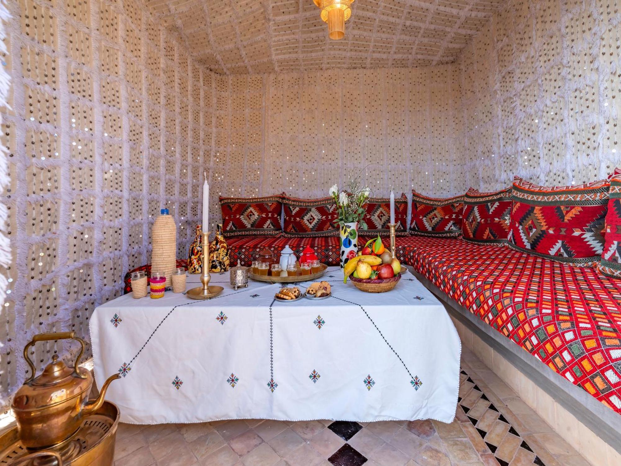 Riad Touda Marrakesh Exterior foto