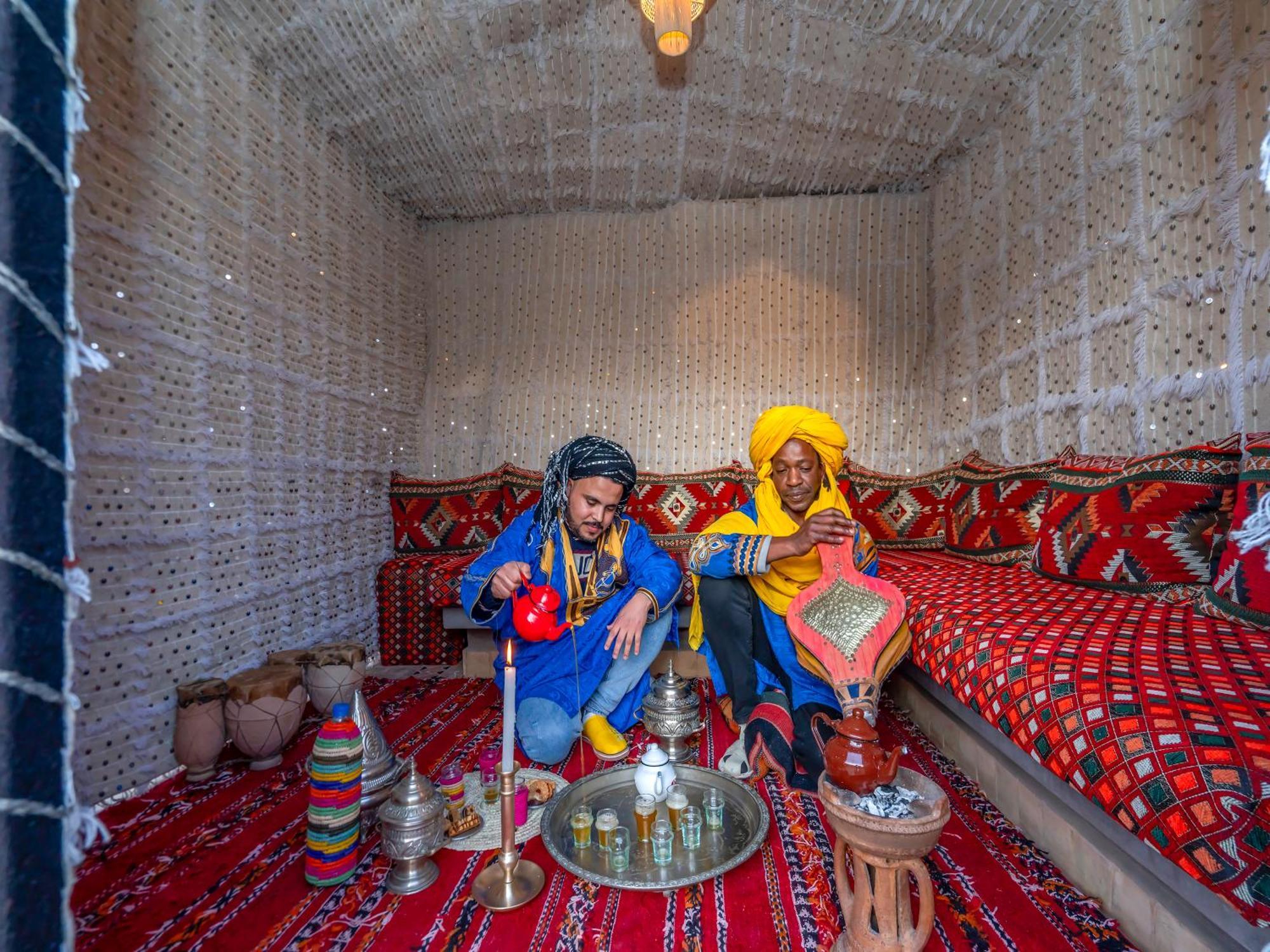 Riad Touda Marrakesh Exterior foto