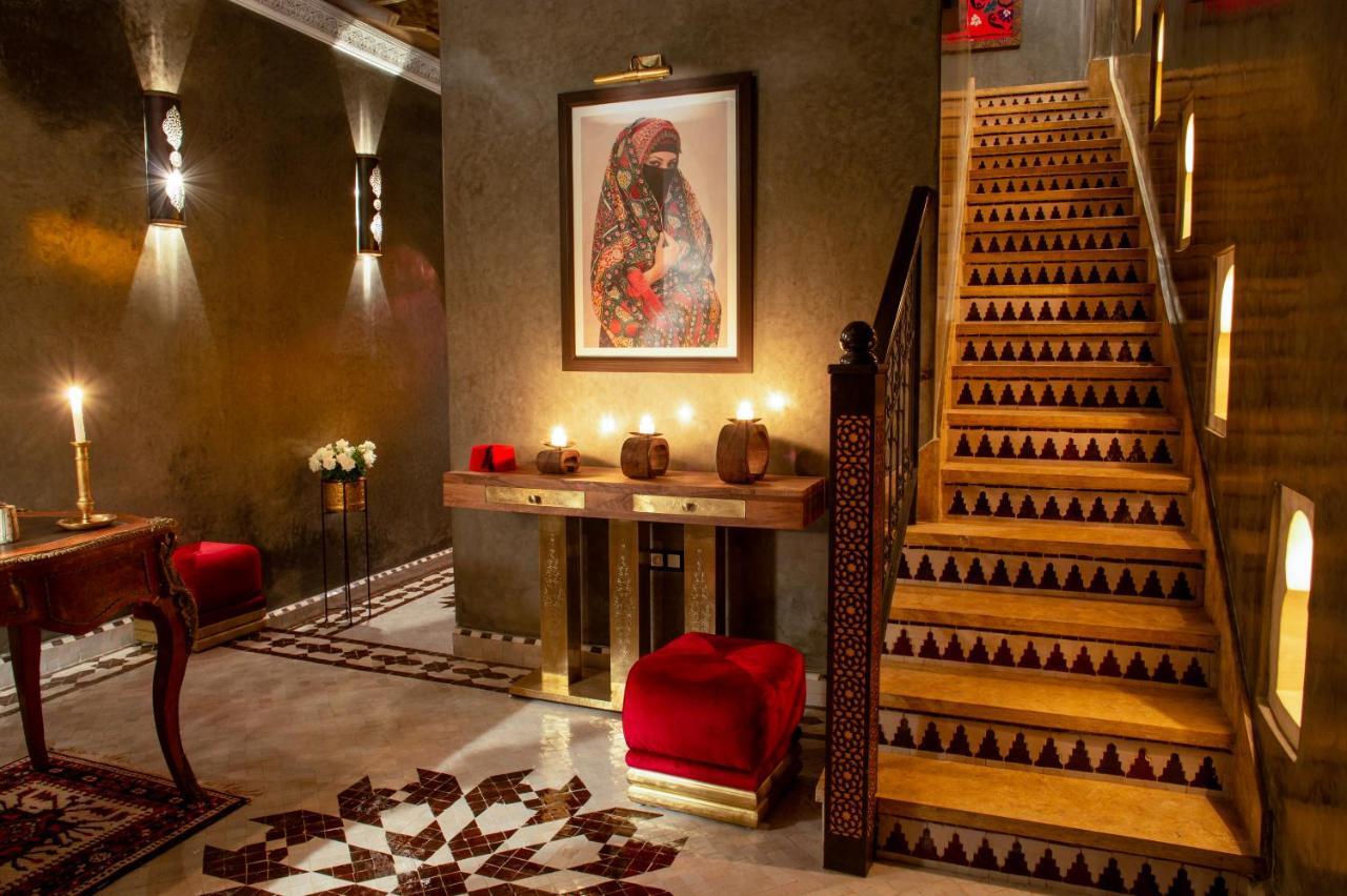 Riad Touda Marrakesh Exterior foto