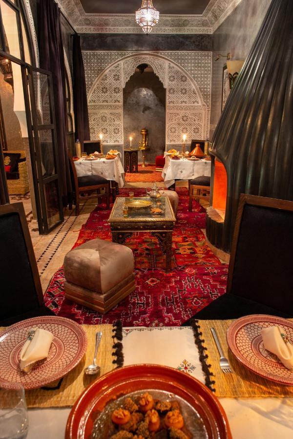 Riad Touda Marrakesh Exterior foto