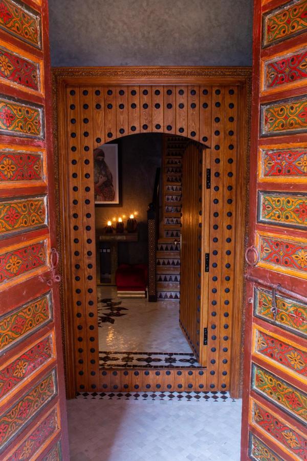 Riad Touda Marrakesh Exterior foto