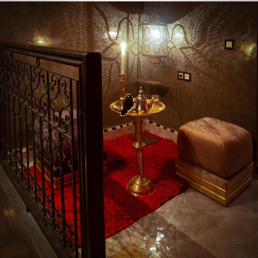Riad Touda Marrakesh Exterior foto