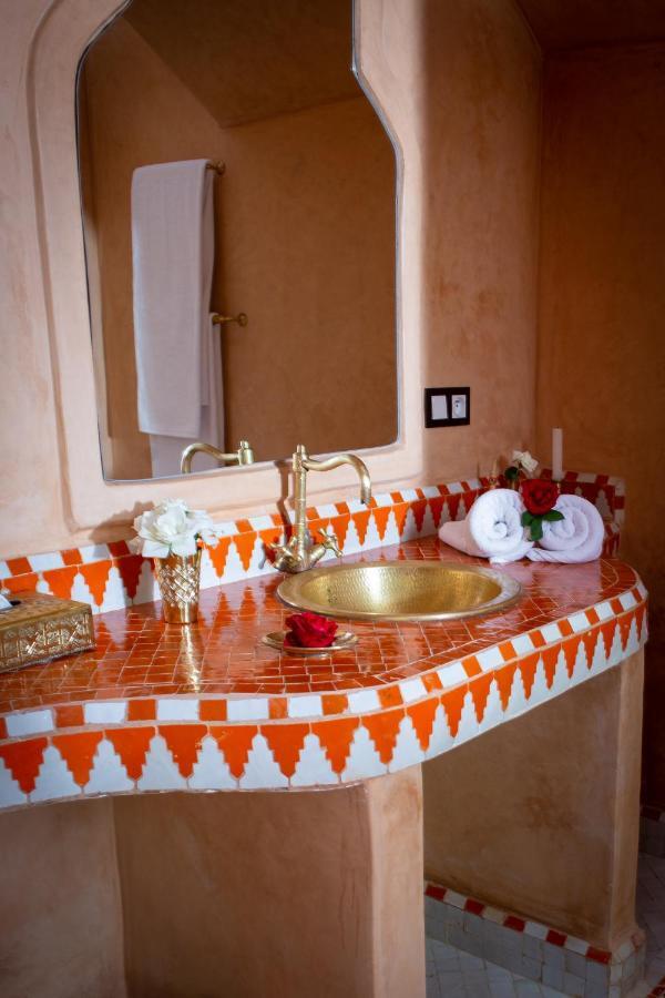 Riad Touda Marrakesh Exterior foto