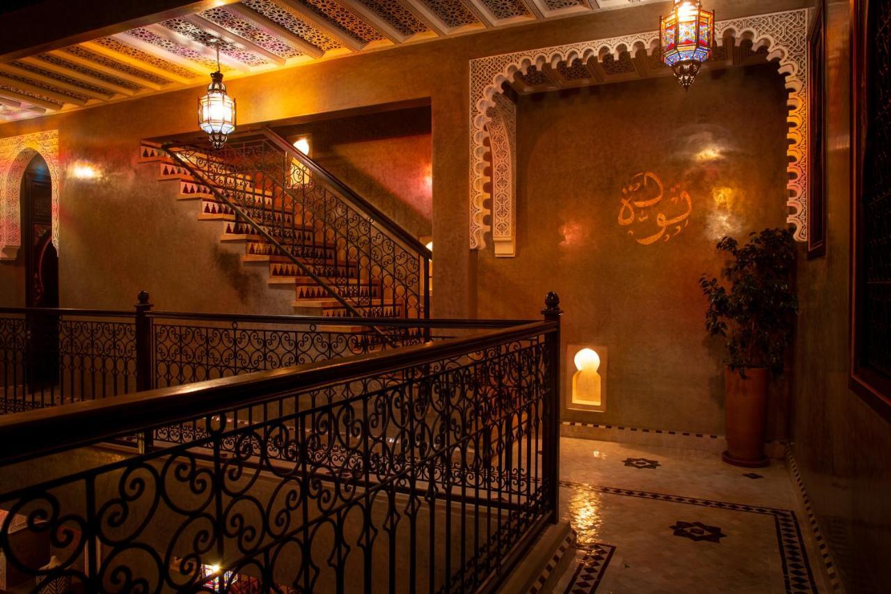 Riad Touda Marrakesh Exterior foto