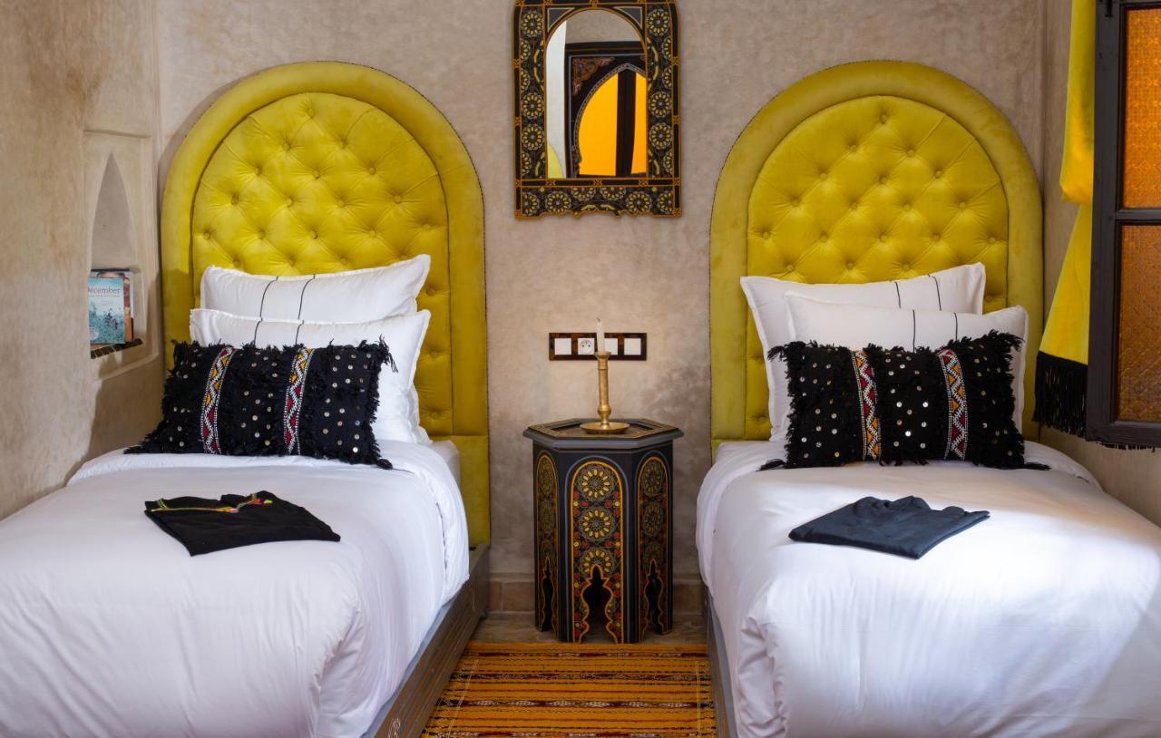 Riad Touda Marrakesh Exterior foto