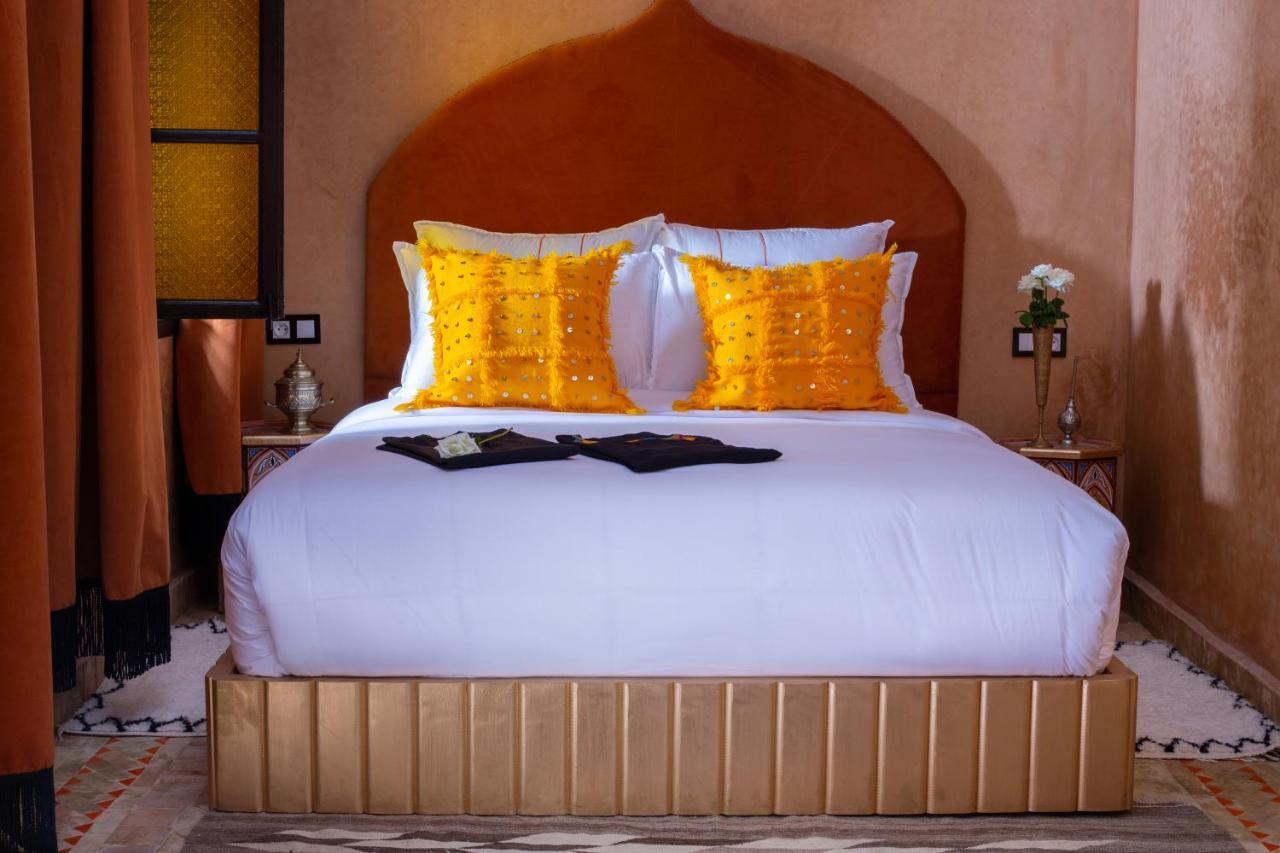 Riad Touda Marrakesh Exterior foto