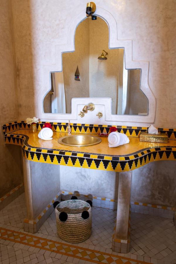 Riad Touda Marrakesh Exterior foto