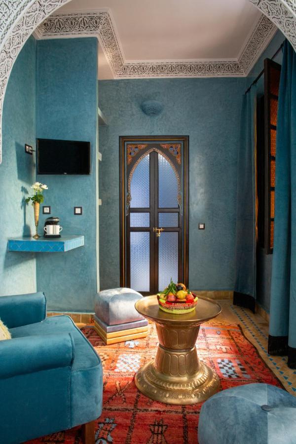 Riad Touda Marrakesh Exterior foto