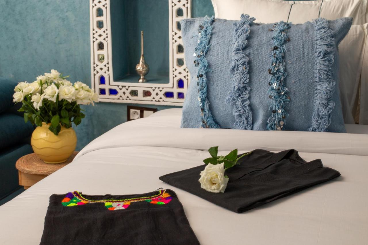 Riad Touda Marrakesh Exterior foto