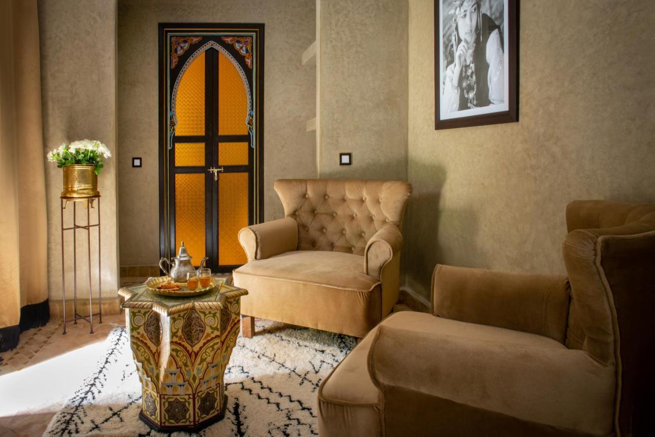 Riad Touda Marrakesh Exterior foto