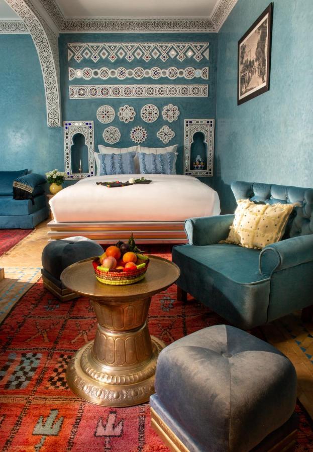 Riad Touda Marrakesh Exterior foto