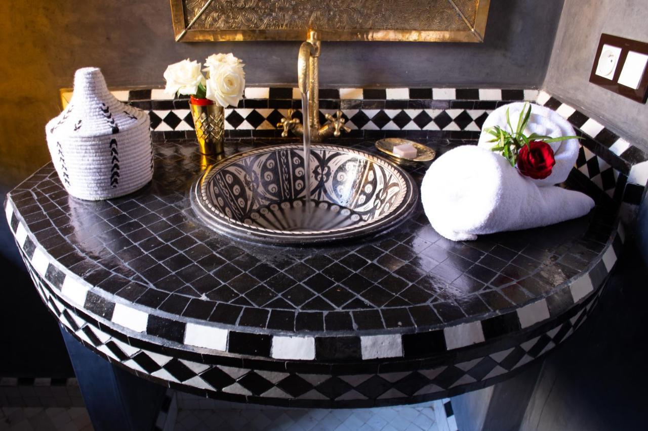 Riad Touda Marrakesh Exterior foto