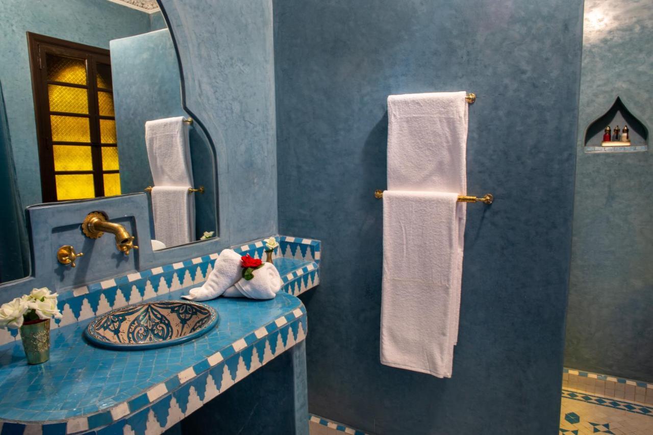 Riad Touda Marrakesh Exterior foto