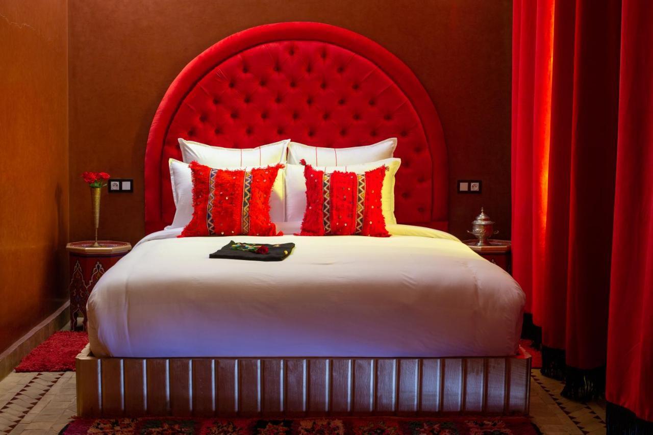 Riad Touda Marrakesh Exterior foto