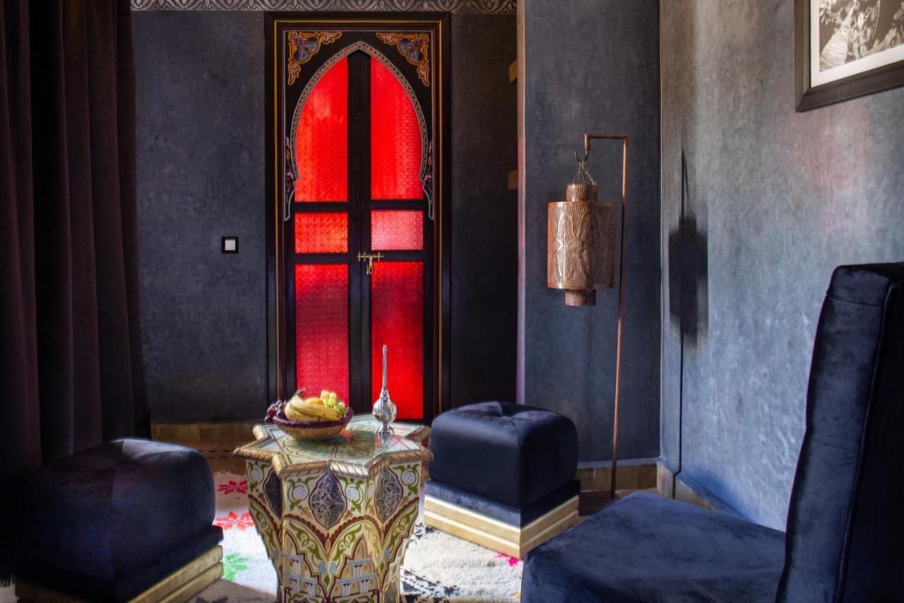 Riad Touda Marrakesh Exterior foto