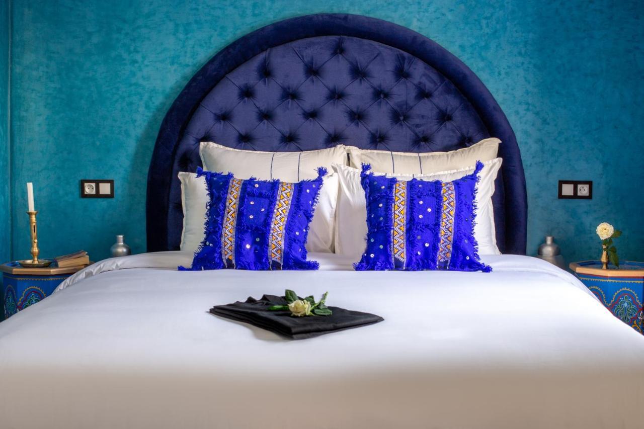 Riad Touda Marrakesh Exterior foto