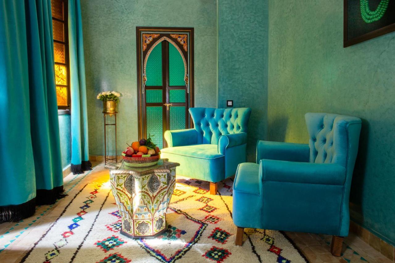 Riad Touda Marrakesh Exterior foto