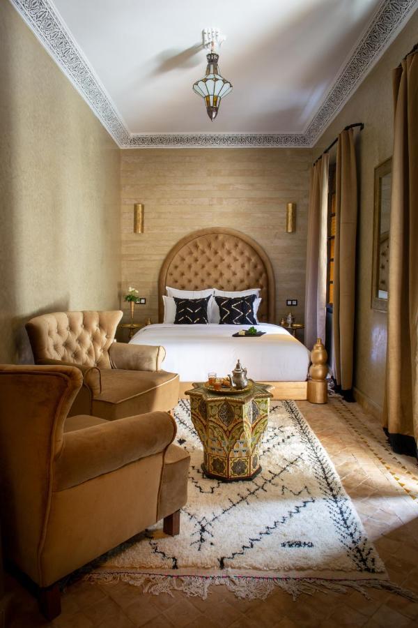 Riad Touda Marrakesh Exterior foto
