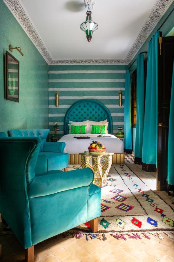 Riad Touda Marrakesh Exterior foto