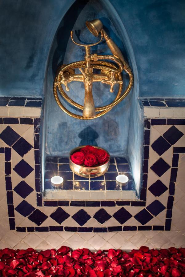 Riad Touda Marrakesh Exterior foto