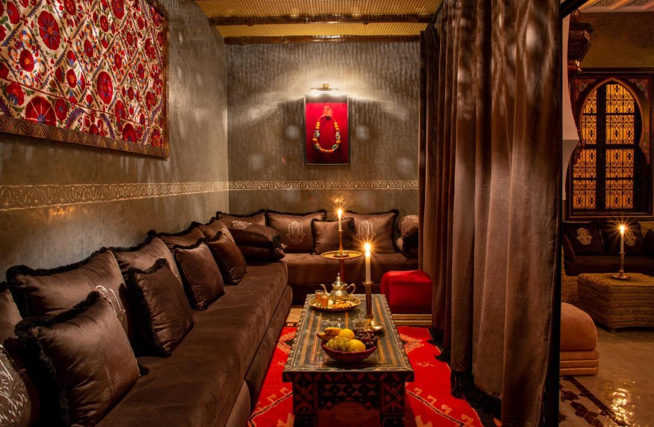 Riad Touda Marrakesh Exterior foto