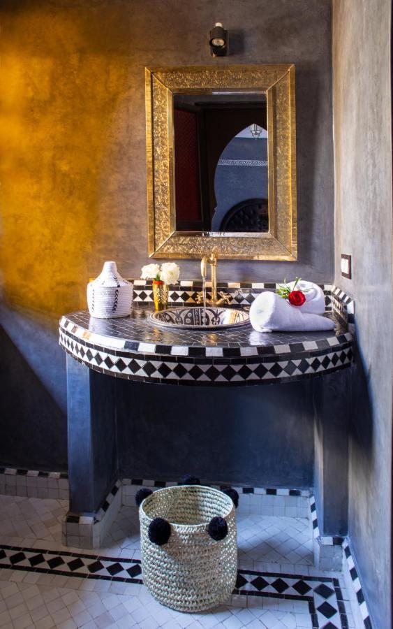Riad Touda Marrakesh Exterior foto
