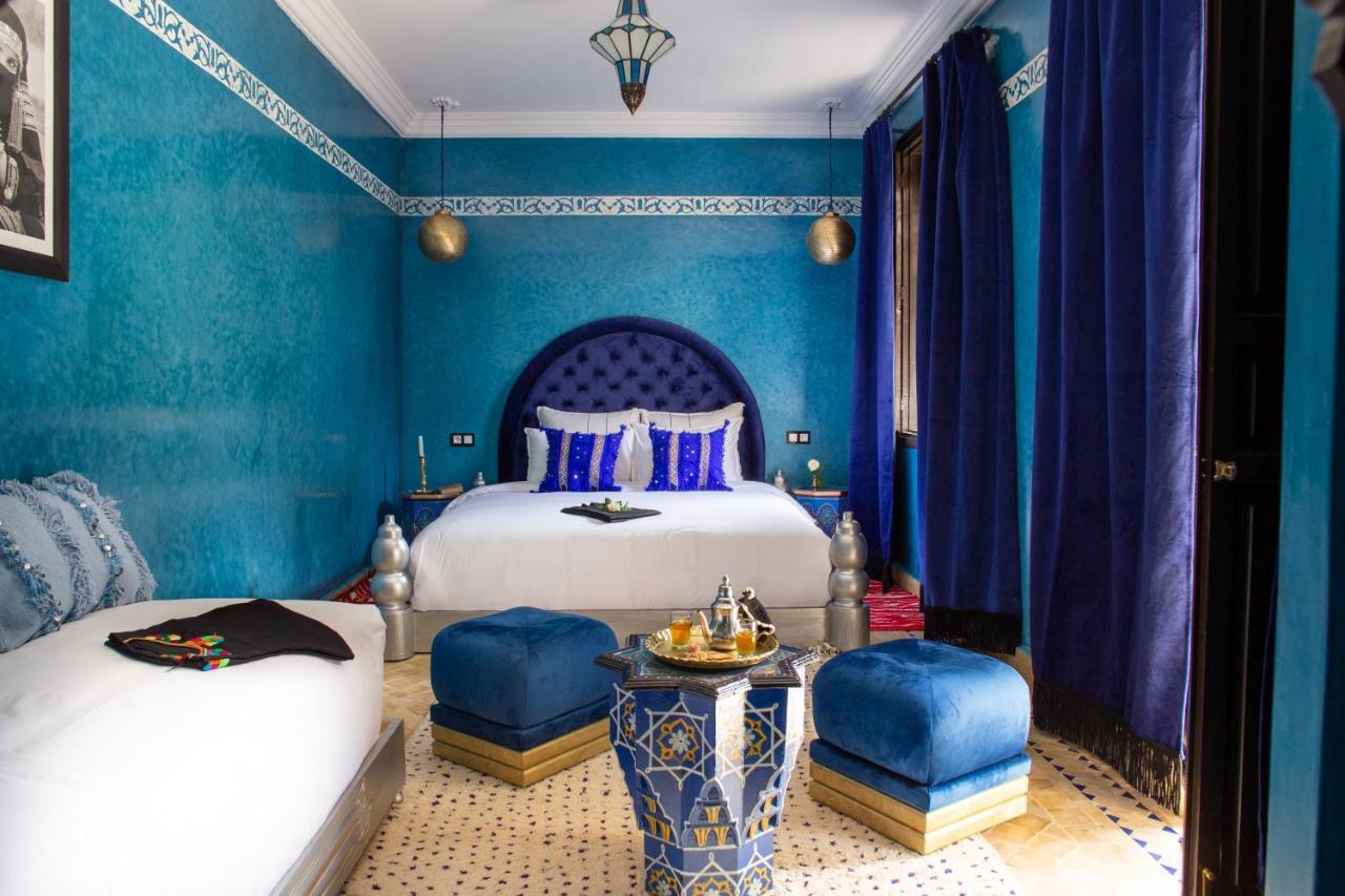 Riad Touda Marrakesh Exterior foto