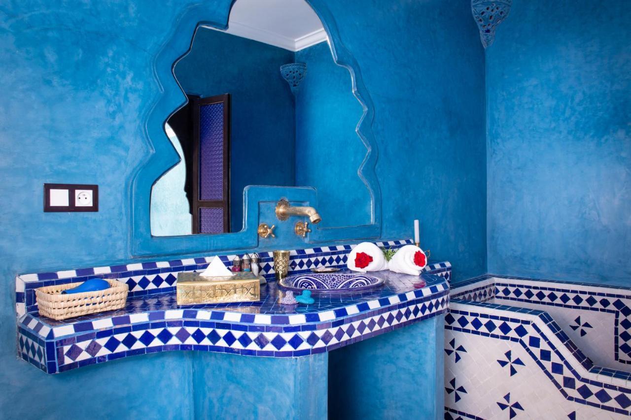 Riad Touda Marrakesh Exterior foto