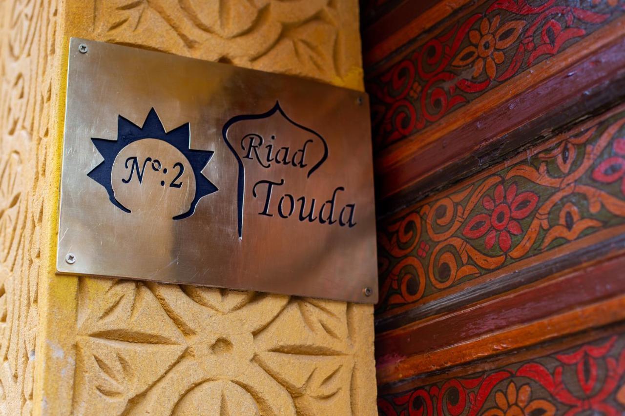 Riad Touda Marrakesh Exterior foto