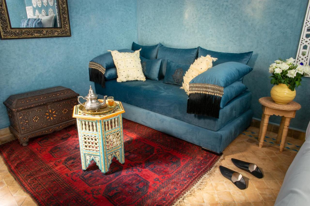 Riad Touda Marrakesh Exterior foto