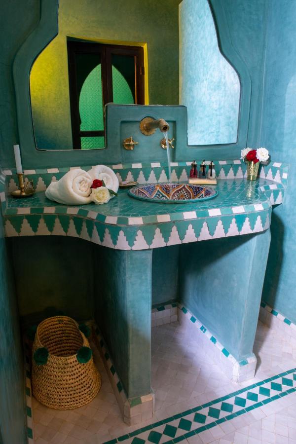 Riad Touda Marrakesh Exterior foto