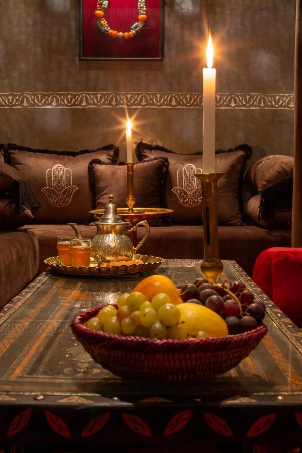 Riad Touda Marrakesh Exterior foto