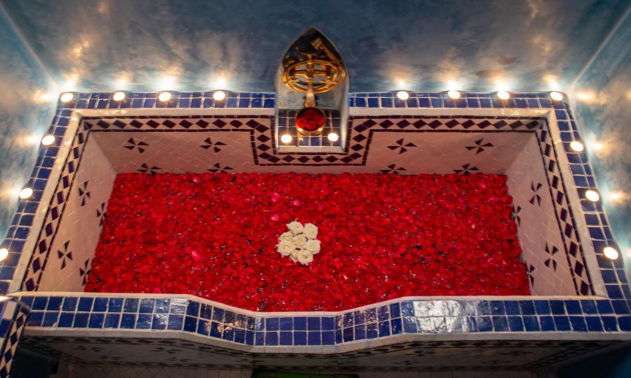 Riad Touda Marrakesh Exterior foto